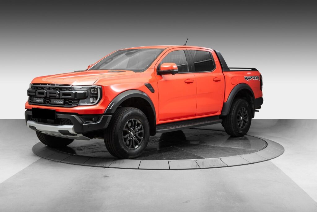 Ford Ranger Raptor Double Cab 3.0 V6 EcoBoost