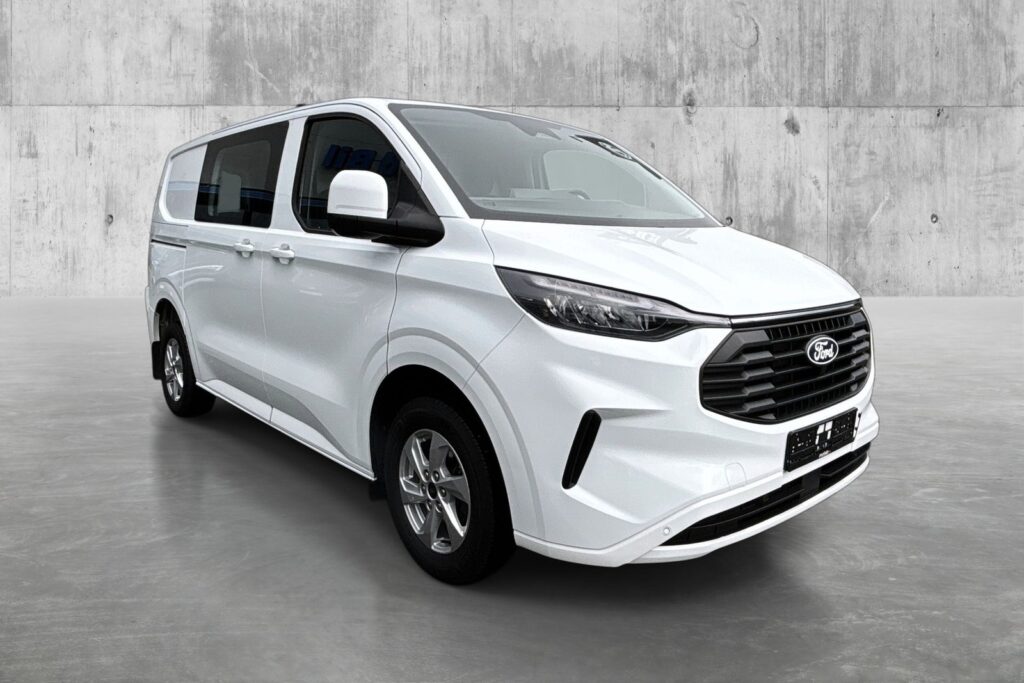 Ford Transit Custom AWD 2.0 EcoBlue 170 ch BVA
