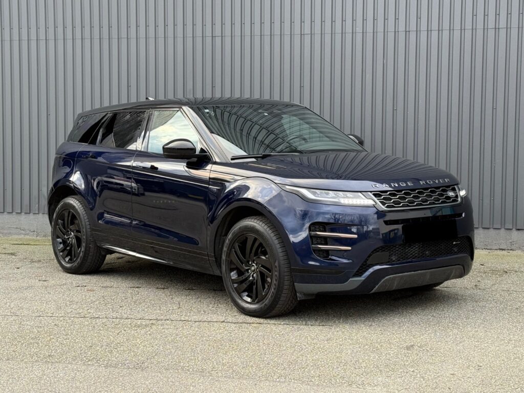 Land Rover Range Rover Evoque P300e AWD