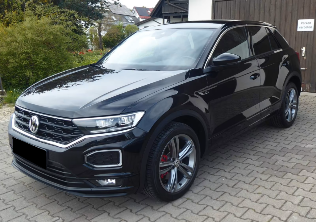 Volkswagen T-Roc 2.0 TSI 4Motion R-Line DSG