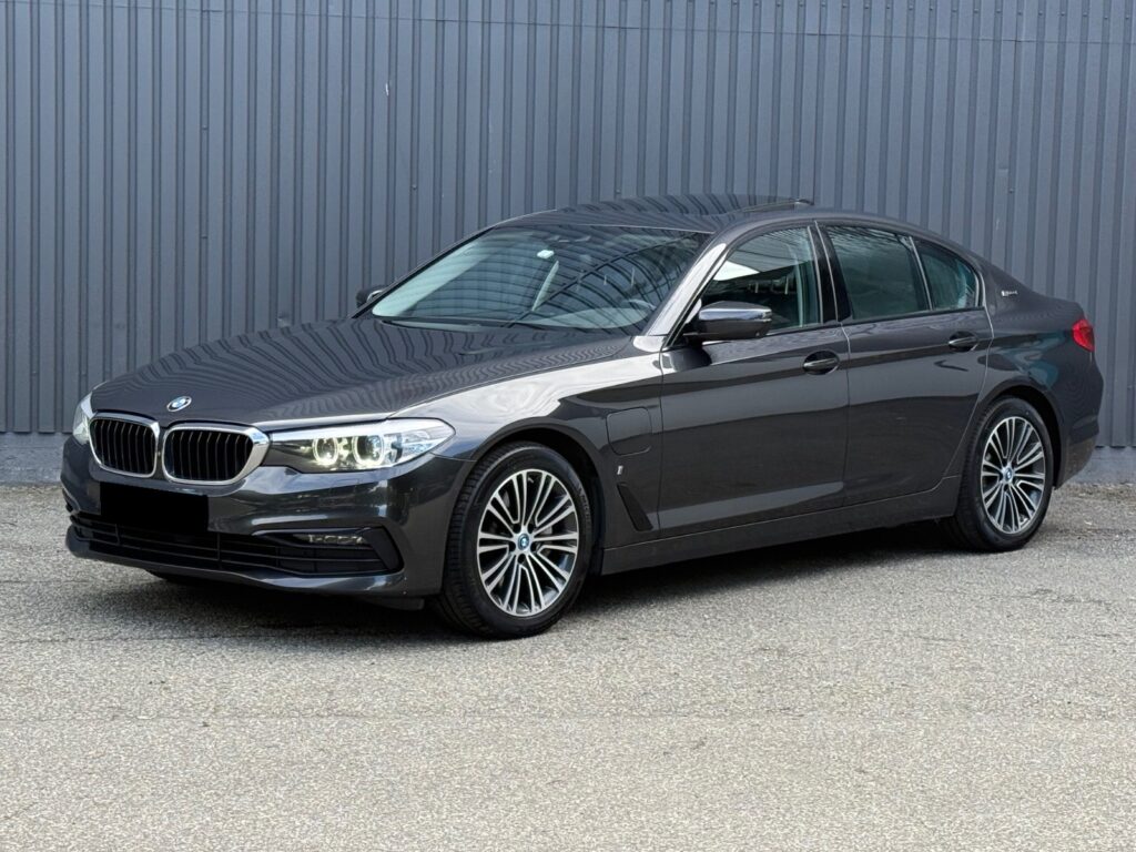 BMW Série 5 530e Hybrid Sport Line 292 ch BVA