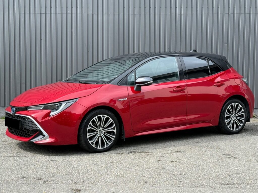 Toyota Corolla 1.8 Hybrid e-CVT Executive Bi-Tone 170 ch Automatique