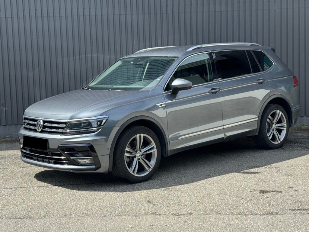 Volkswagen Tiguan Allspace 2.0 TDI 190 ch 4Motion R-Line Exclusive DSG