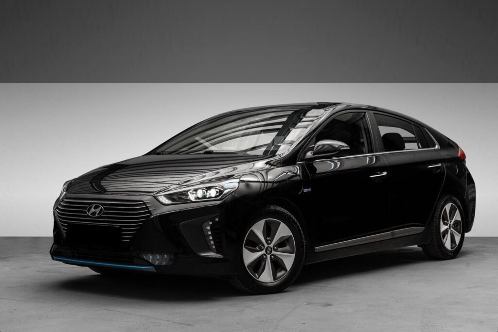 Hyundai IONIQ Plug-in Hybrid 1.6 GDi 165 ch Teknikk