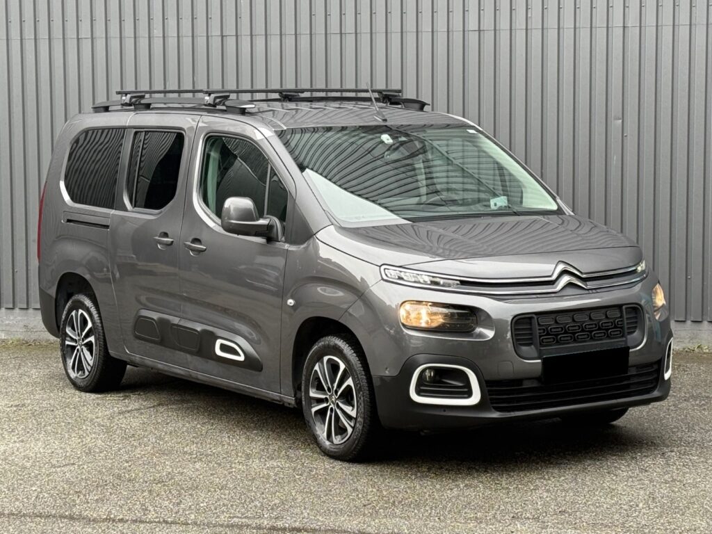 Citroën Berlingo 1.5 BlueHDi 130 ch Automatique EAT8 7 Places