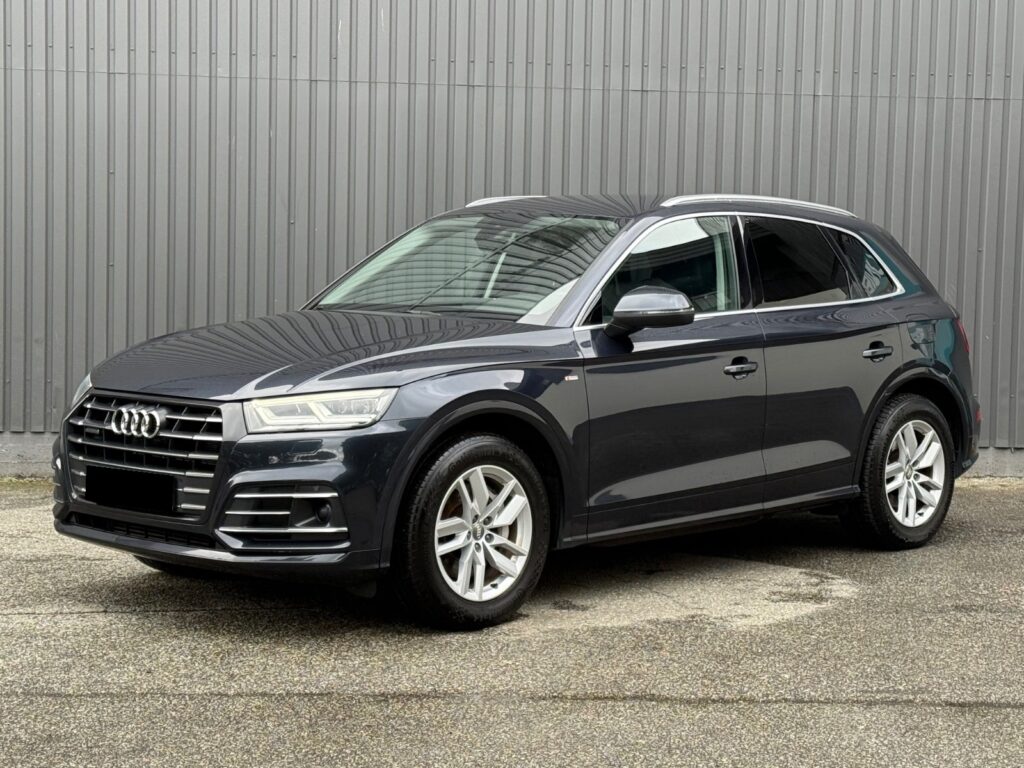 Audi Q5 55 TFSI e quattro S line 394 ch Hybride Rechargeable Automatique