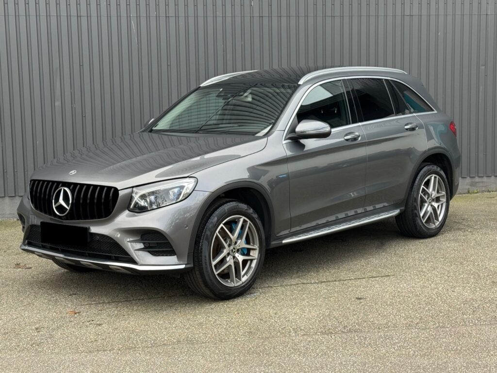 Mercedes-Benz GLC 350 e 4MATIC AMG Line 326 ch Hybride Rechargeable Automatique