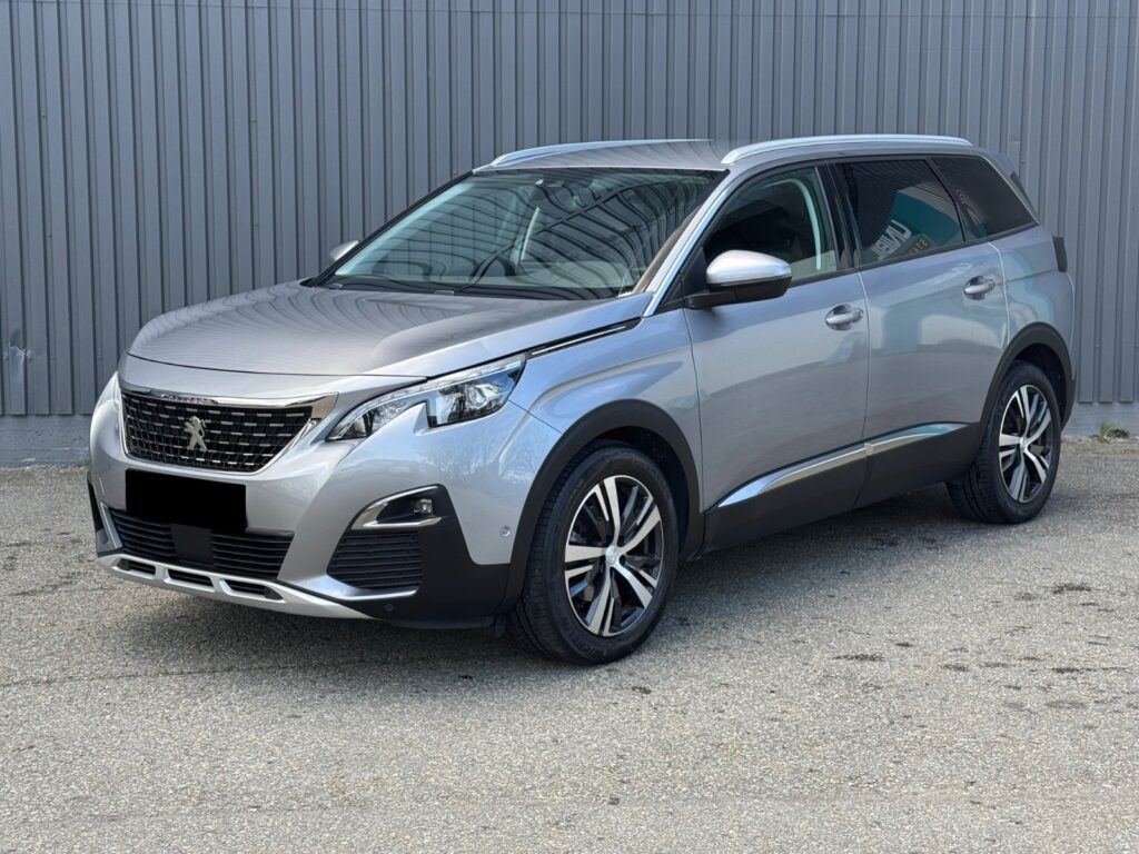 Peugeot 5008 1.5 BlueHDi 130 EAT8 Allure 7 Places