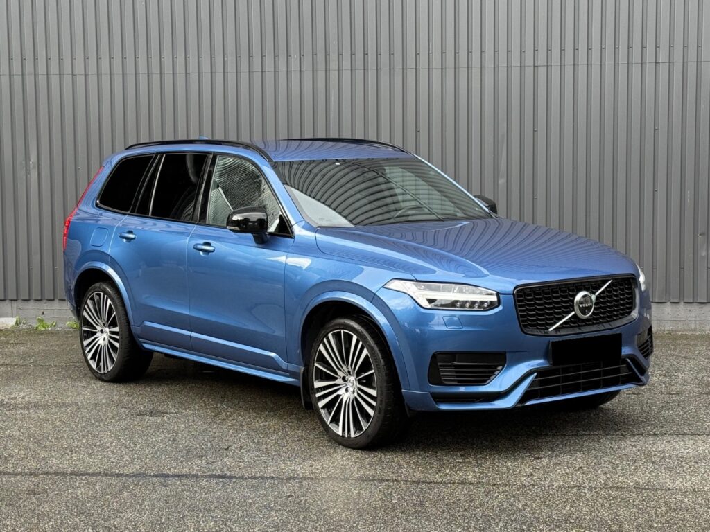 Volvo XC90 T8 Twin Engine Recharge AWD R-Design 7 Places