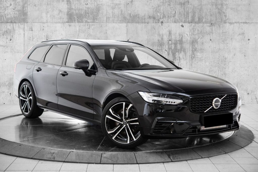 Volvo V90 Recharge T6 AWD R-Design Hybride Rechargeable