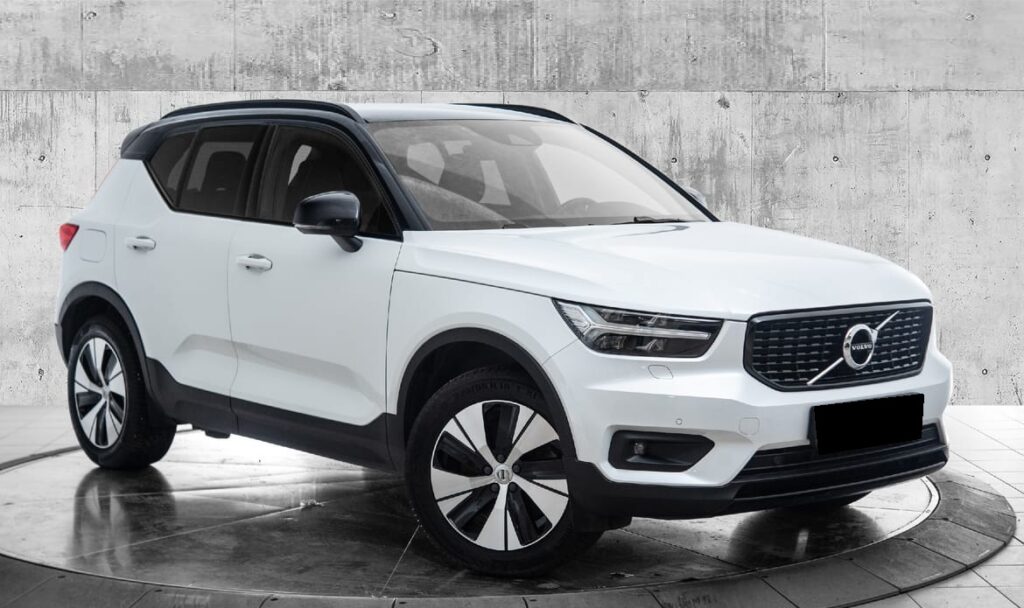 Volvo XC40 Recharge T5 AWD R-Design Hybride Rechargeable