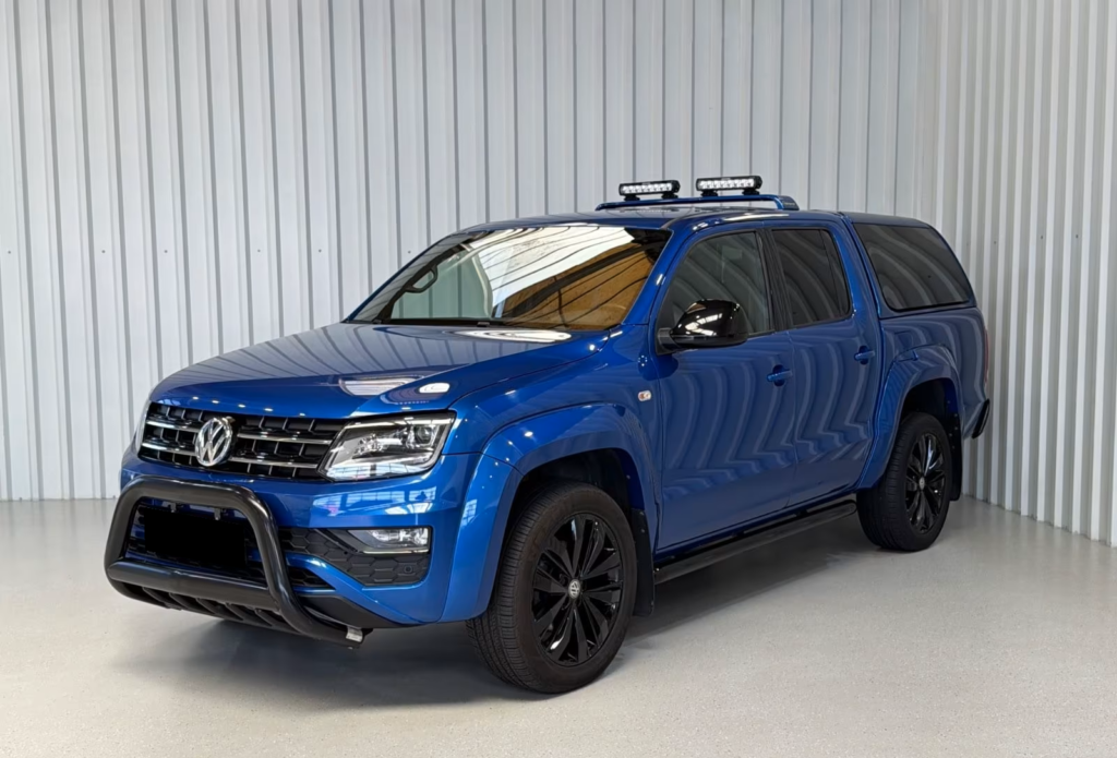 Volkswagen Amarok 3.0 V6 TDI Aventura DoubleCab 4Motion