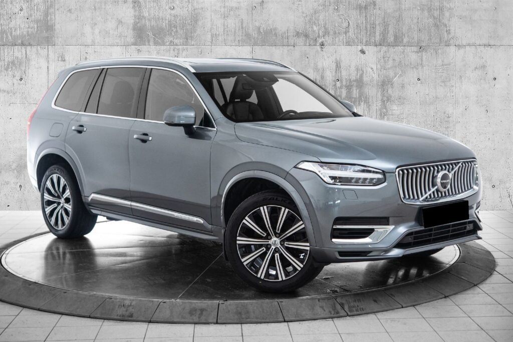Volvo XC90 T8 AWD Inscription Hybride Rechargeable