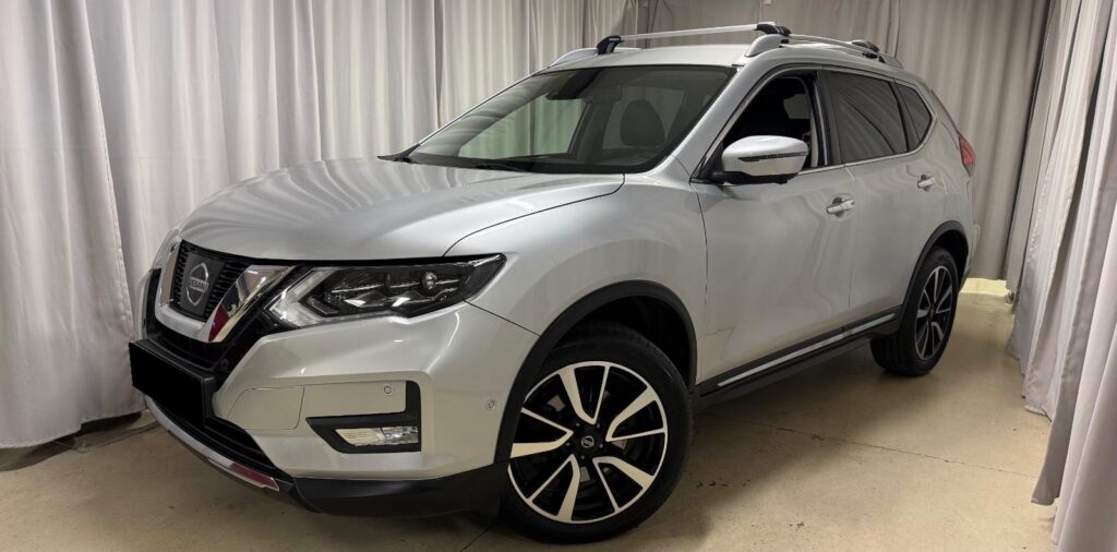 Nissan X-Trail 2.0 dCi 177 Tekna 4WD Xtronic