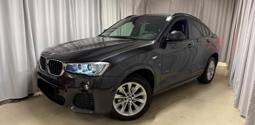 BMW X4 xDrive20i M Sport