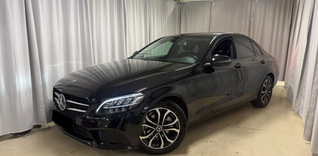 Mercedes-Benz Classe C C180 d Avantgarde 9G-TRONIC