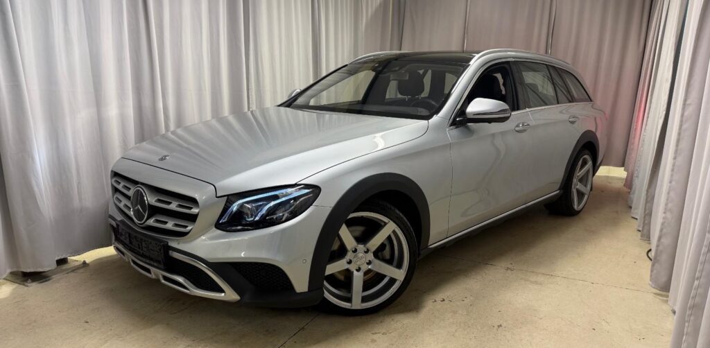 Mercedes-Benz Classe E 220 d 4MATIC All-Terrain