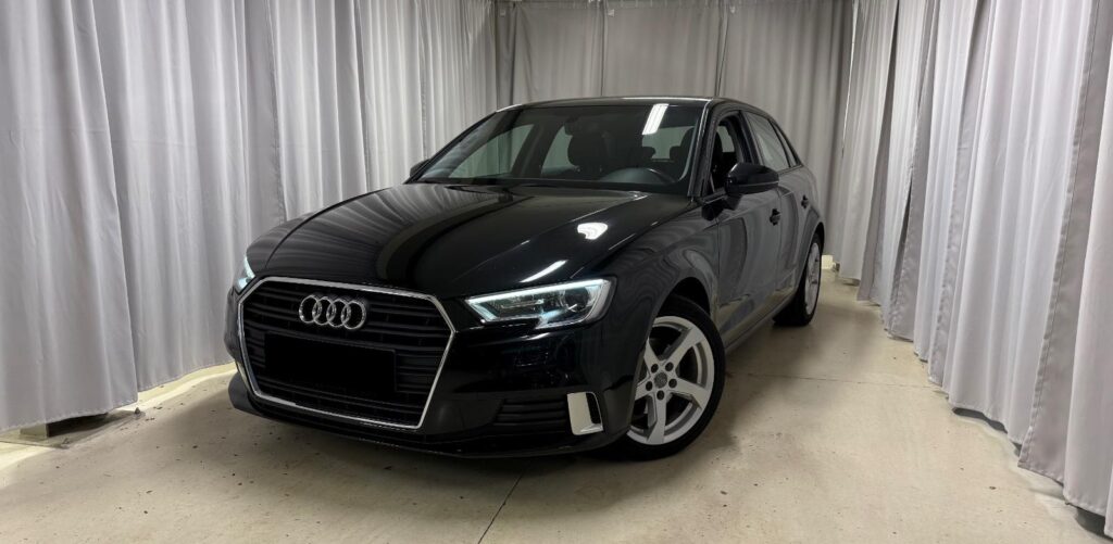 Audi A3 Sportback 1.6 TDI S tronic