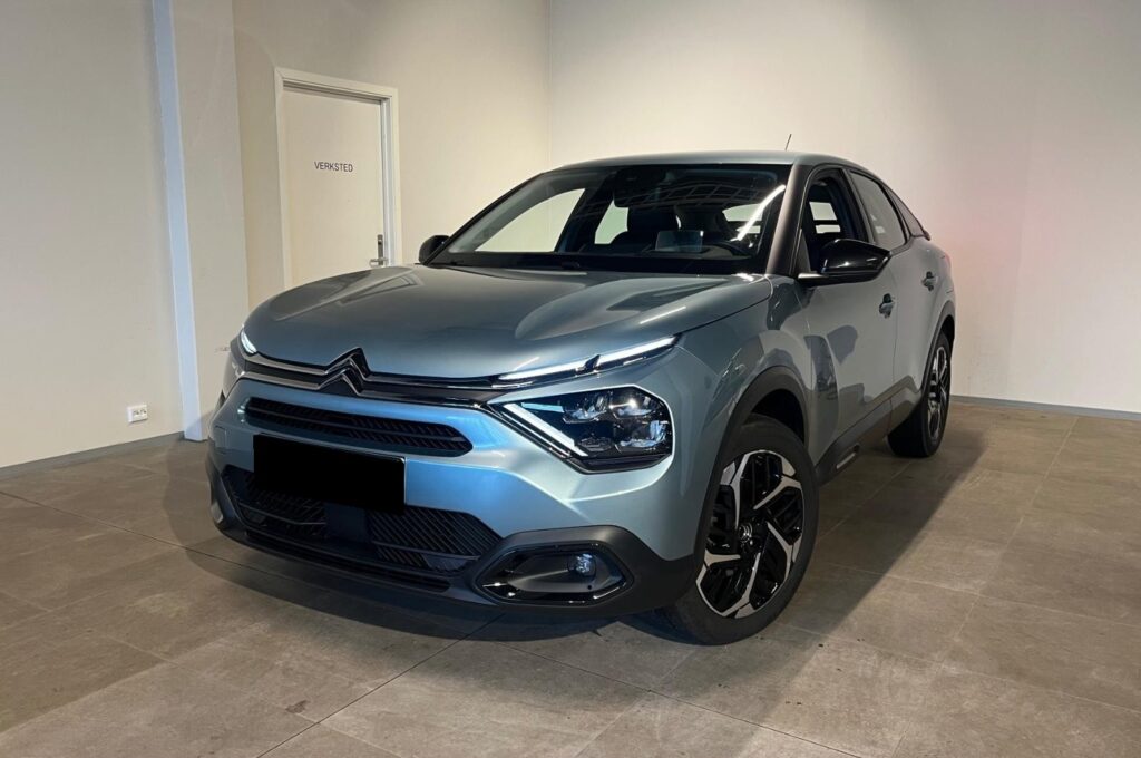 Citroën C4 Feel Pack 1.2 PureTech 130 EAT8