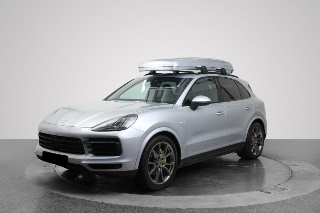 Porsche Cayenne E-Hybrid