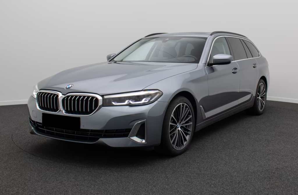 BMW 540i xDrive Luxury Line Steptronic
