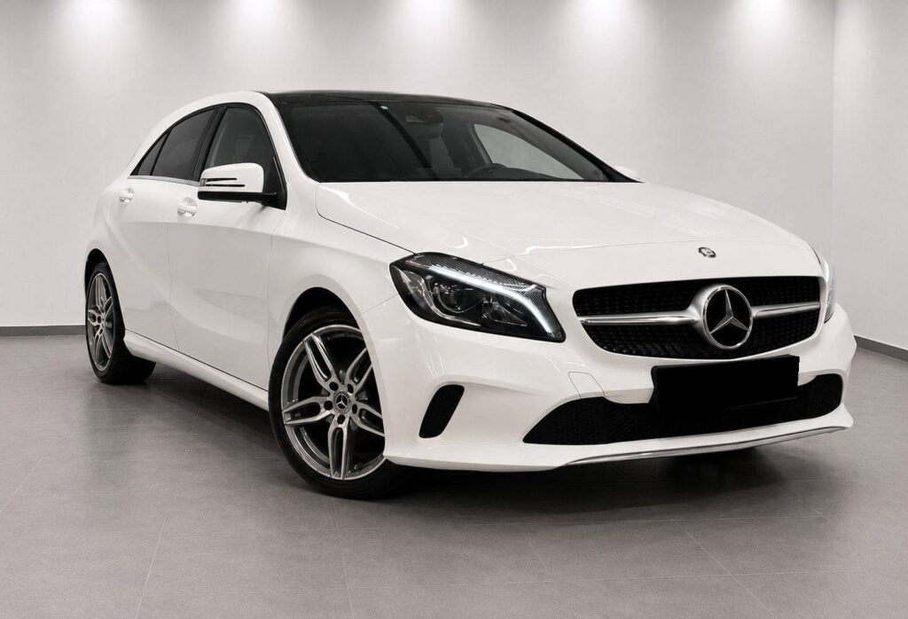 Mercedes-Benz A180