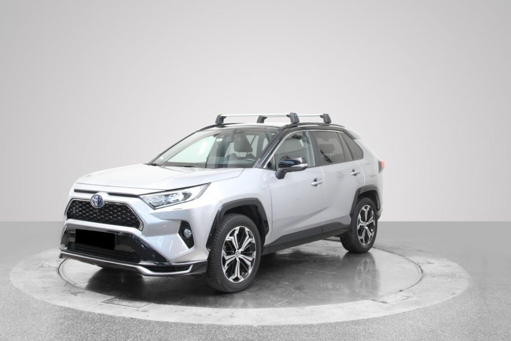 Toyota RAV4 Plug-in Hybrid PHEV Active Tech