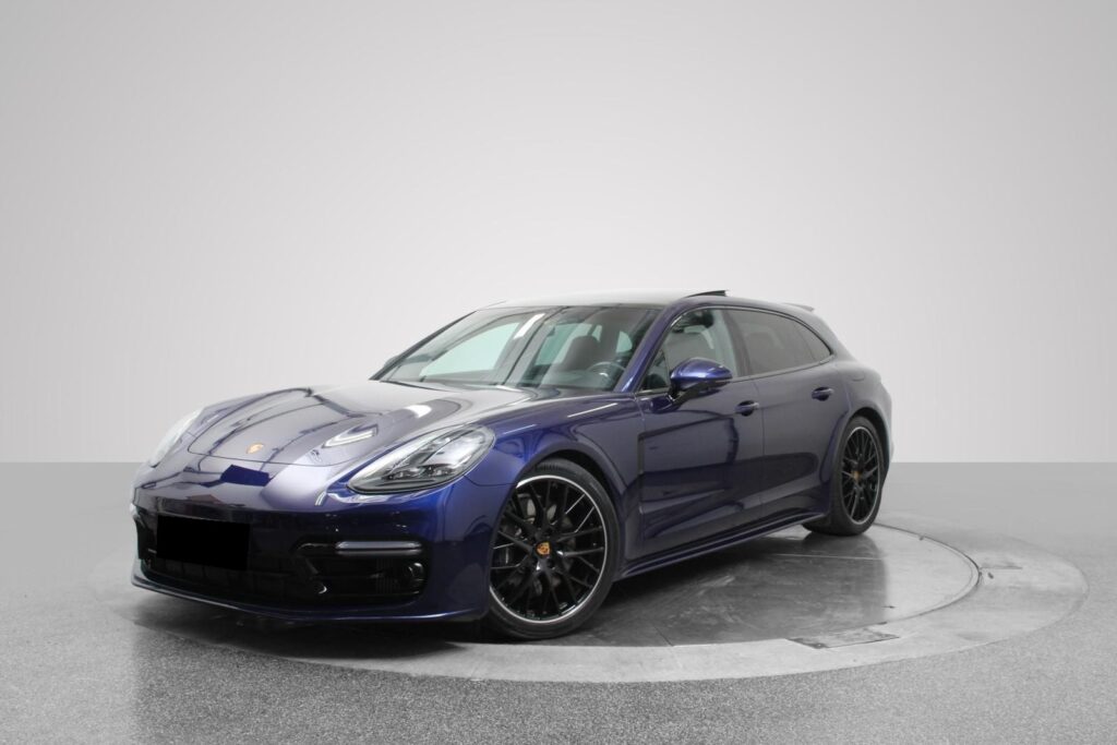 Porsche Panamera 4 E-Hybrid SportDesign
