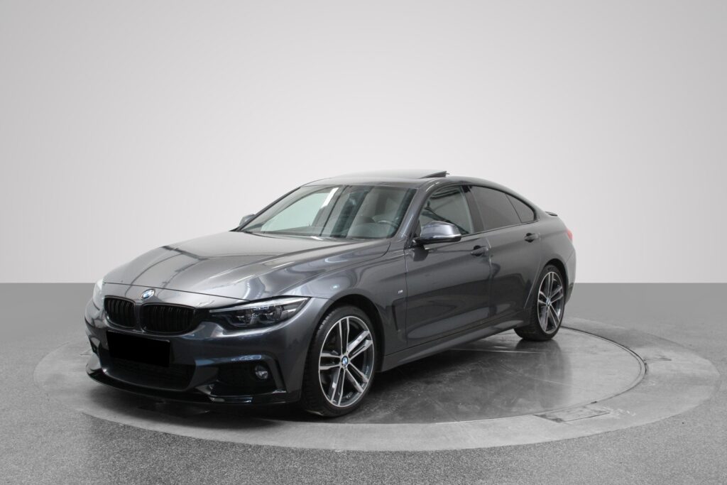 BMW 420d xDrive LCI M Sport