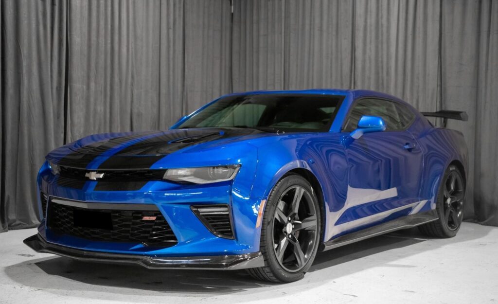Chevrolet Camaro SS 6.2 LT1 2SS Automatique
