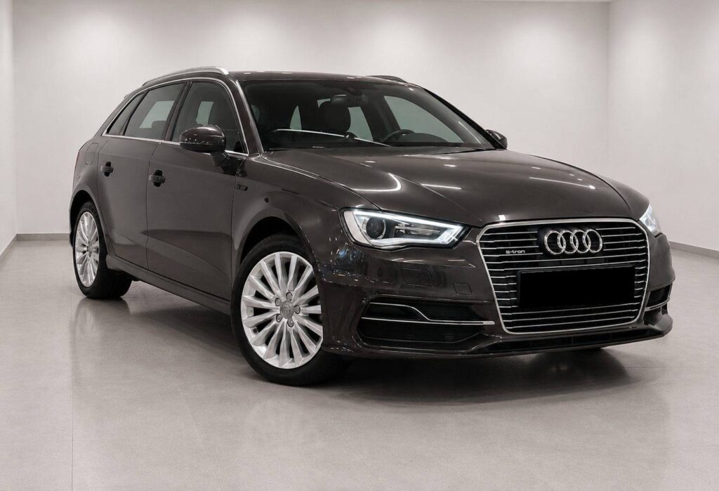 Audi A3 Sportback e-tron