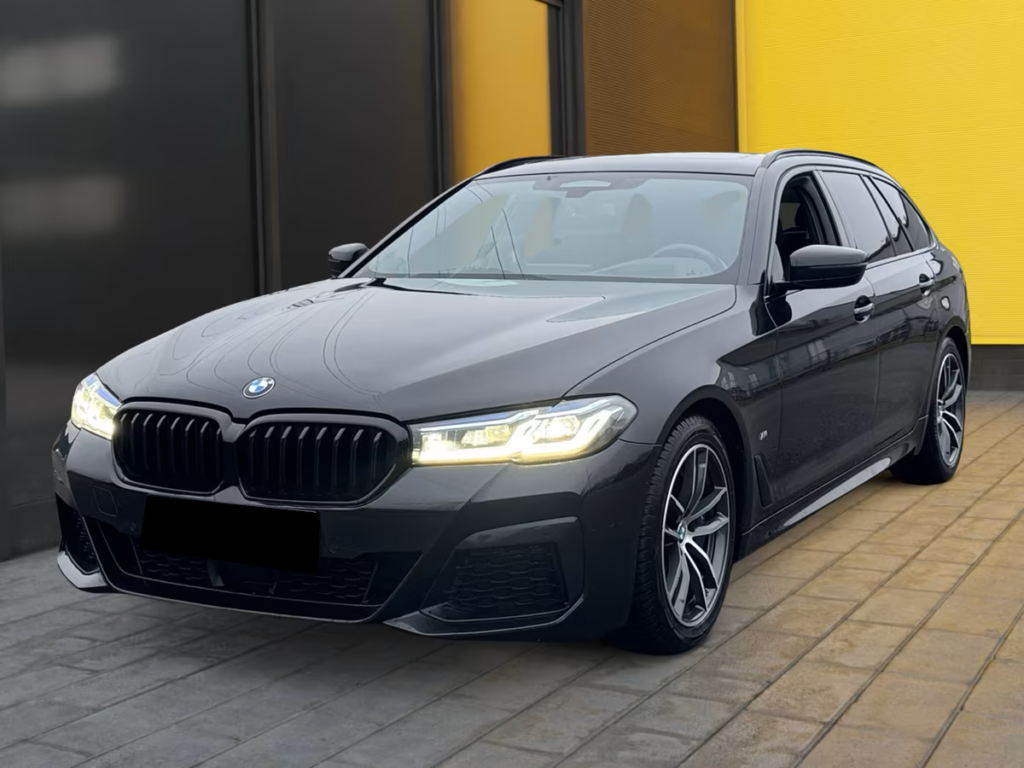 BMW 530d M Sport Steptronic