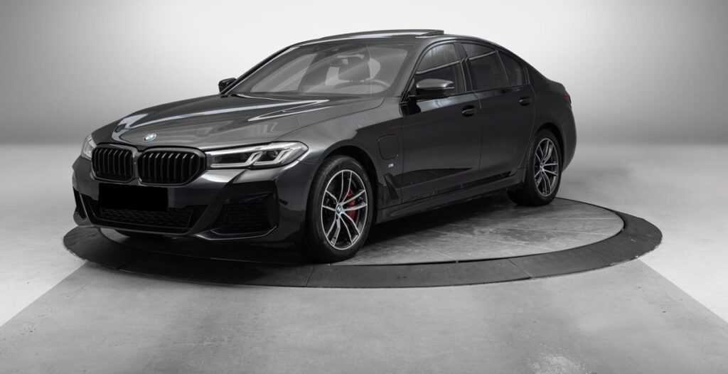 BMW 545e xDrive eDrive M Sport