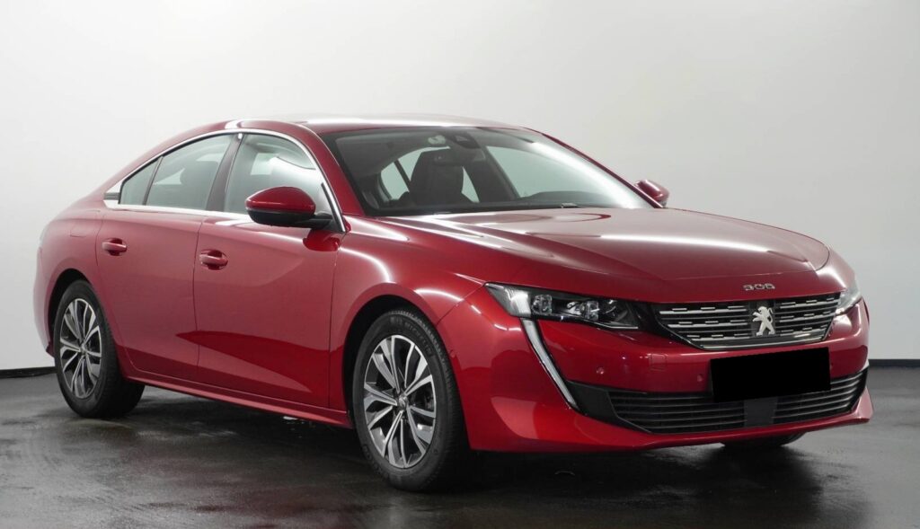 Peugeot 508 Allure 1.5 BlueHDi 130 Automatique