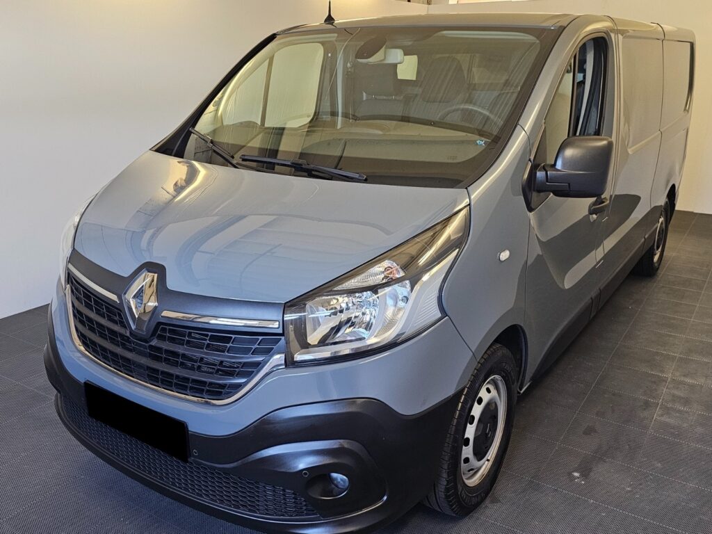 Renault Trafic L2H1 2.0 dCi 145 Automatique