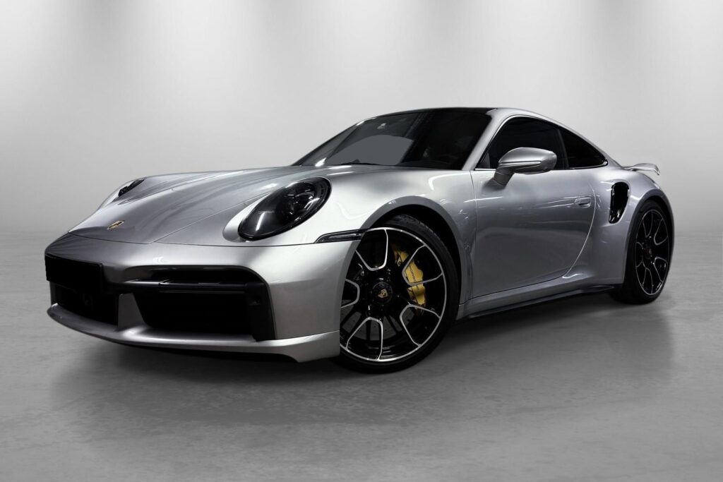 Porsche 911 Turbo S (992)