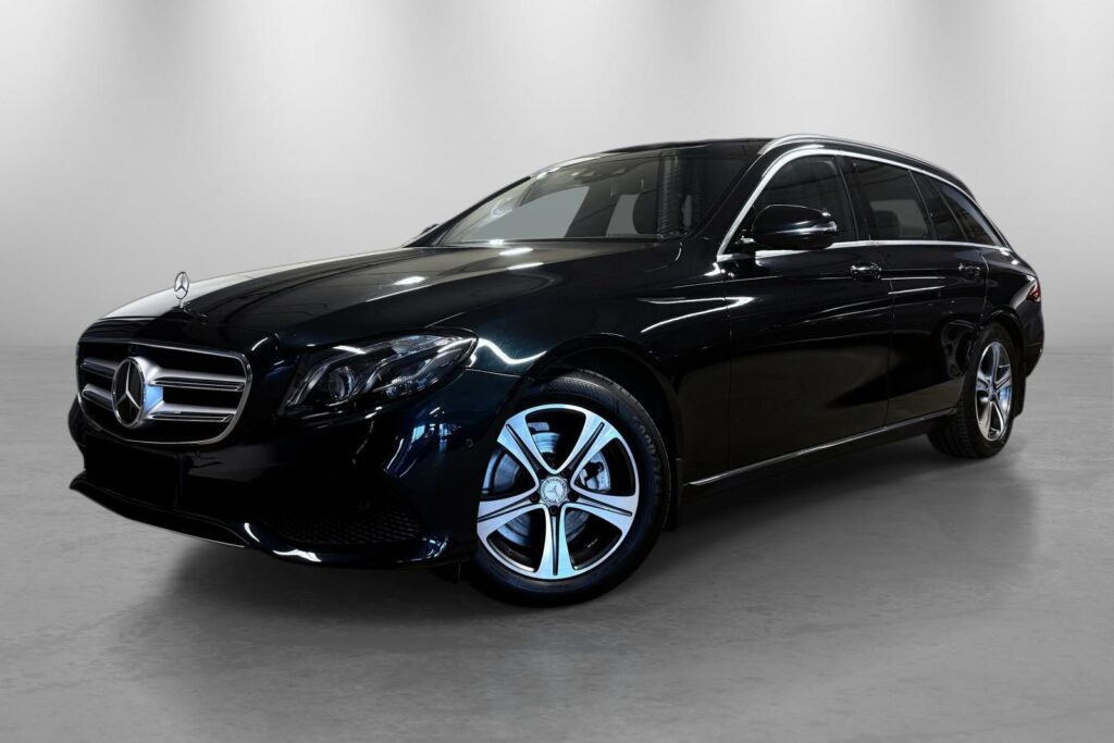 Mercedes-Benz E220 d Avantgarde