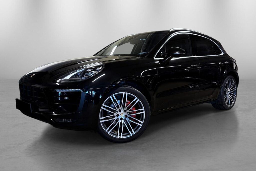 Porsche Macan GTS
