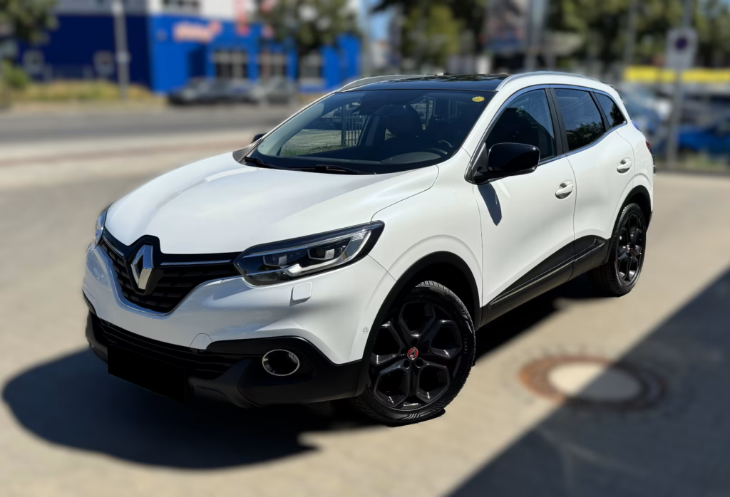 Renault Kadjar 1.2 TCe 130 EDC Intens