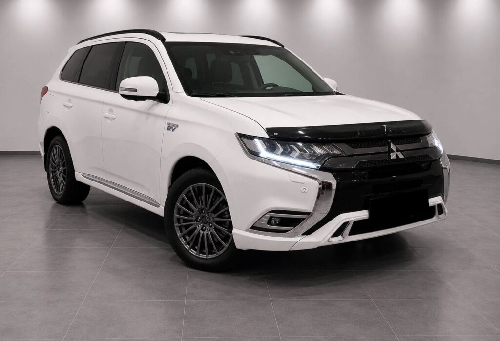 Mitsubishi Outlander PHEV S-Edition