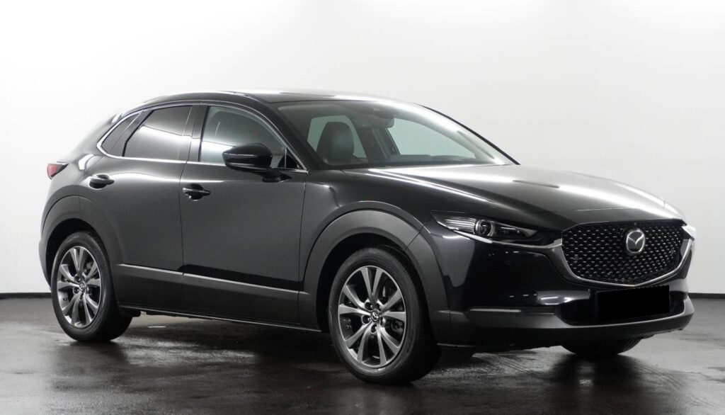 Mazda CX-30 Hybrid AWD