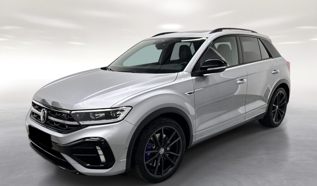 Volkswagen T-Roc R 2.0 TSI 300 ch 4Motion