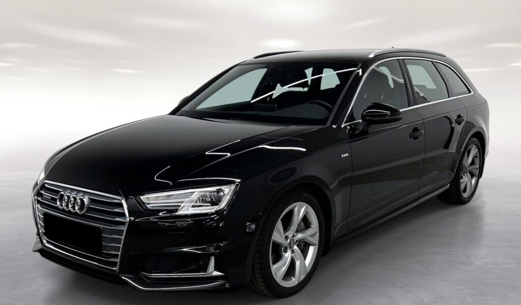 Audi A4 Avant Sport 40 2.0 TDI 190 ch Quattro