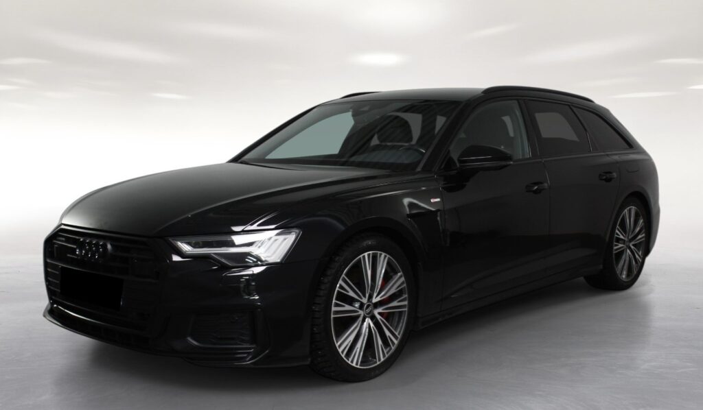 Audi A6 55 TFSI e Competition Quattro