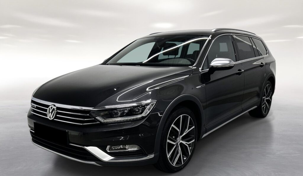 Volkswagen Passat Alltrack 2.0 TDI 190 ch 4Motion
