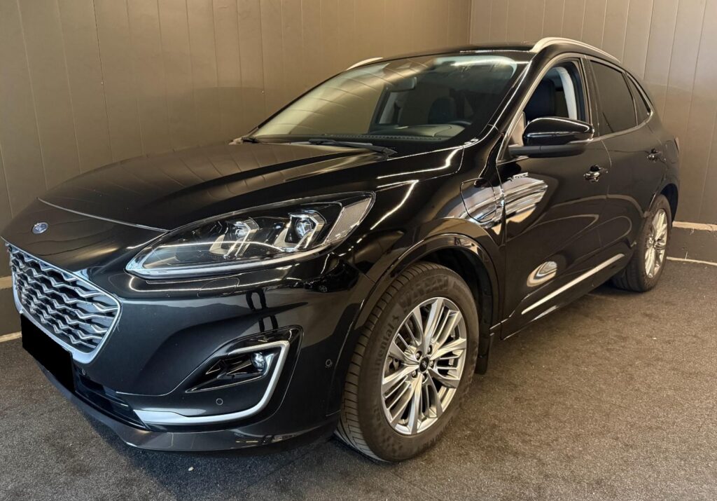 Ford Kuga Vignale Plug-in Hybrid