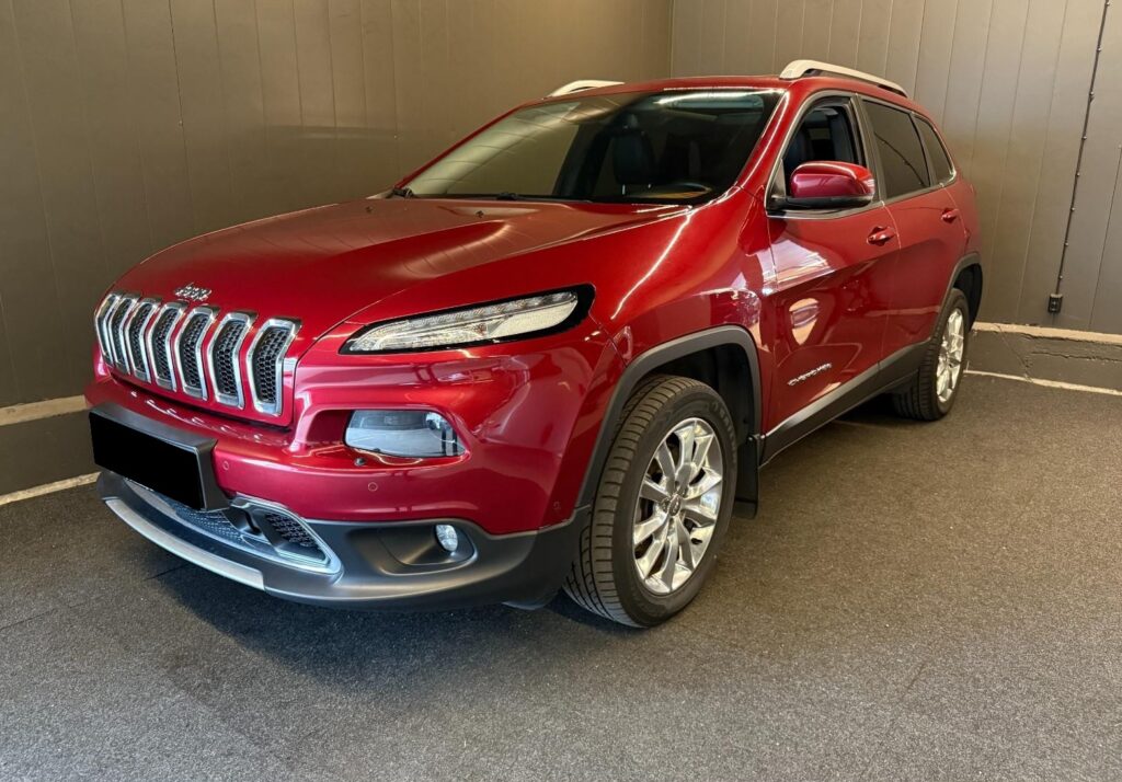 Jeep Cherokee 2.0 MultiJet Limited 4×4