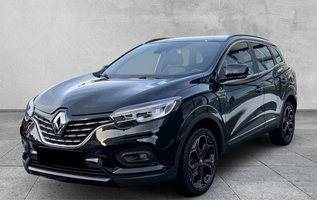 Renault Kadjar Black Edition 1.3 TCe 160 EDC