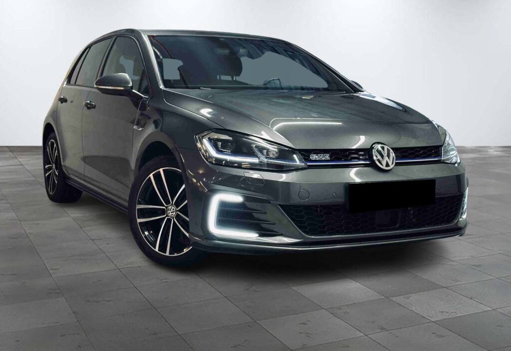 Volkswagen Golf VII eHybrid Facelift