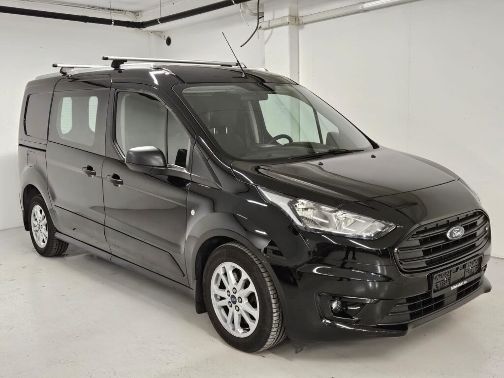 Ford Transit Connect L2 Trend 1.5 EcoBlue 120 ch Automatique